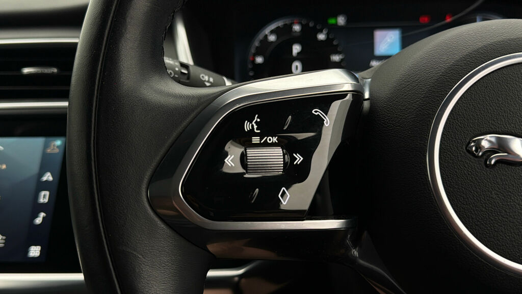 Jaguar I-Pace 400 90Kwh Hse Black Blue #22