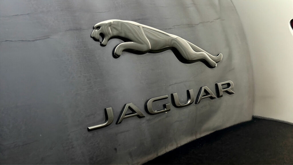 Jaguar I-Pace 400 90Kwh Hse Black Blue #19