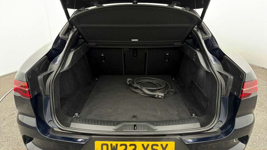 Jaguar I-Pace 400 90Kwh Hse Black Blue #16