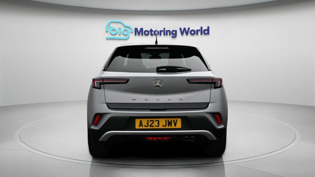 Vauxhall Mokka Ultimate AJ23JWV Grey #6
