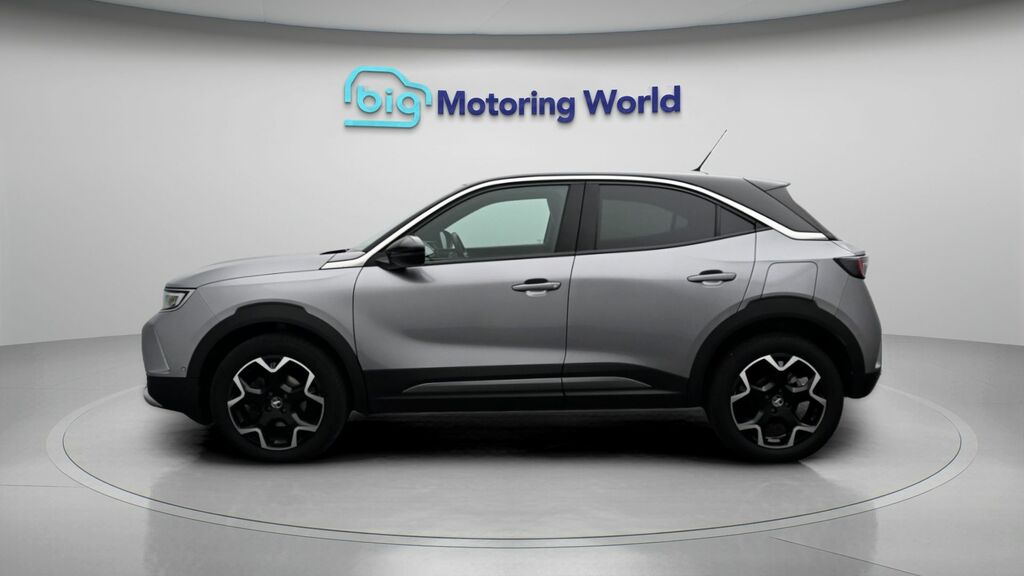 Vauxhall Mokka Ultimate AJ23JWV Grey #4