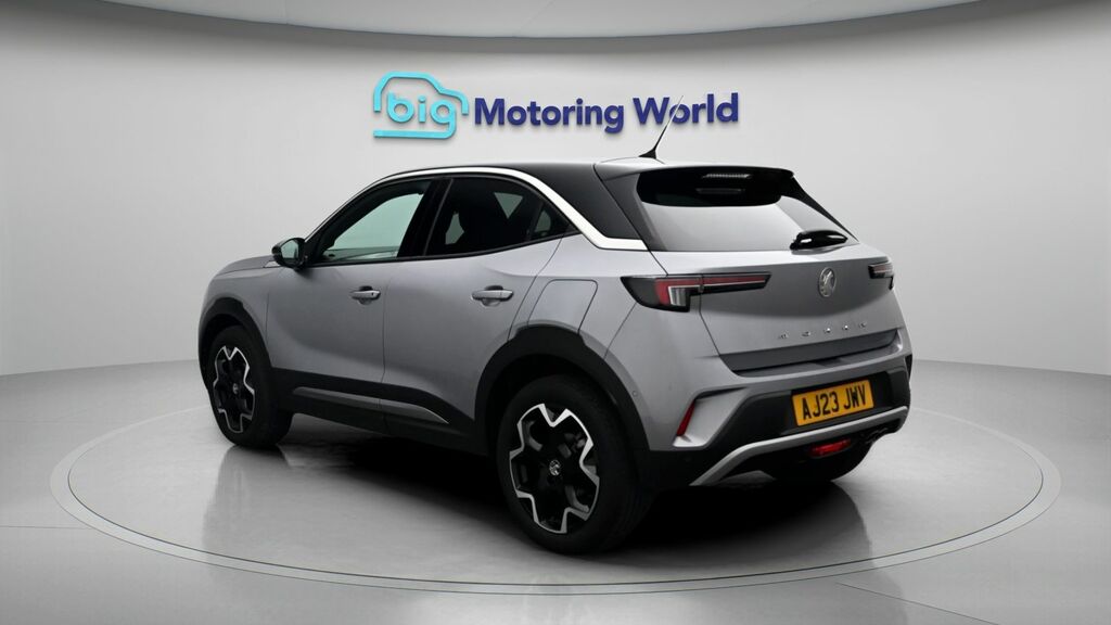 Vauxhall Mokka Ultimate AJ23JWV Grey #5
