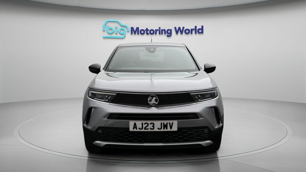 Vauxhall Mokka Ultimate AJ23JWV Grey #2