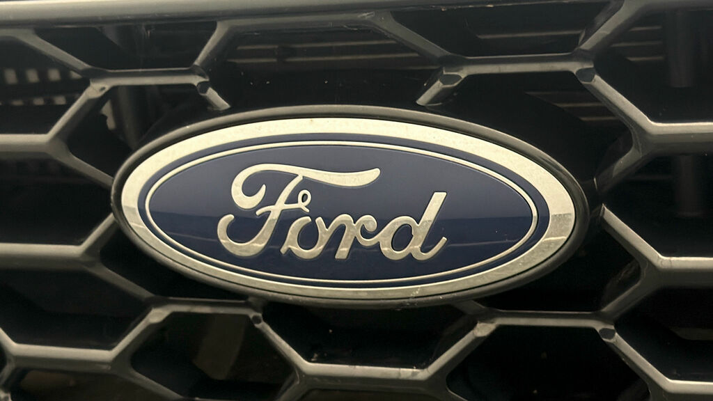 Ford Fiesta Hatchback Black #20
