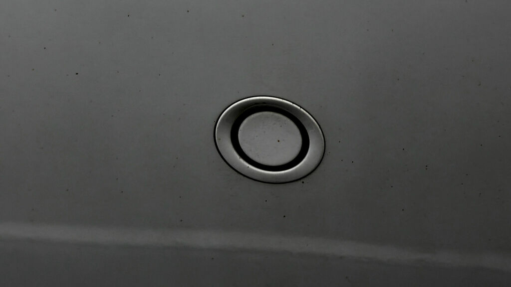 Ford Fiesta Hatchback Black #22