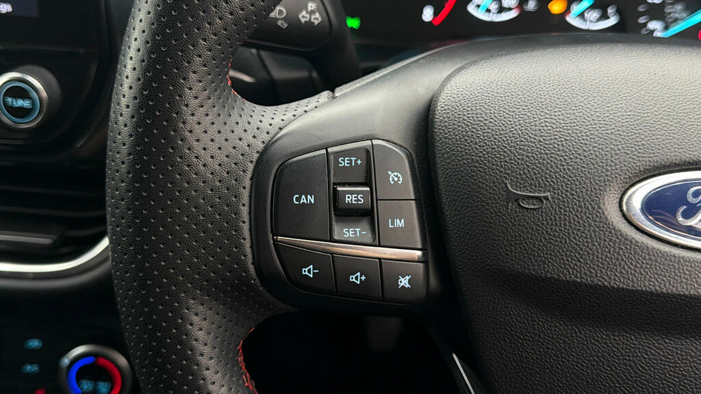 Ford Fiesta Hatchback Black #23