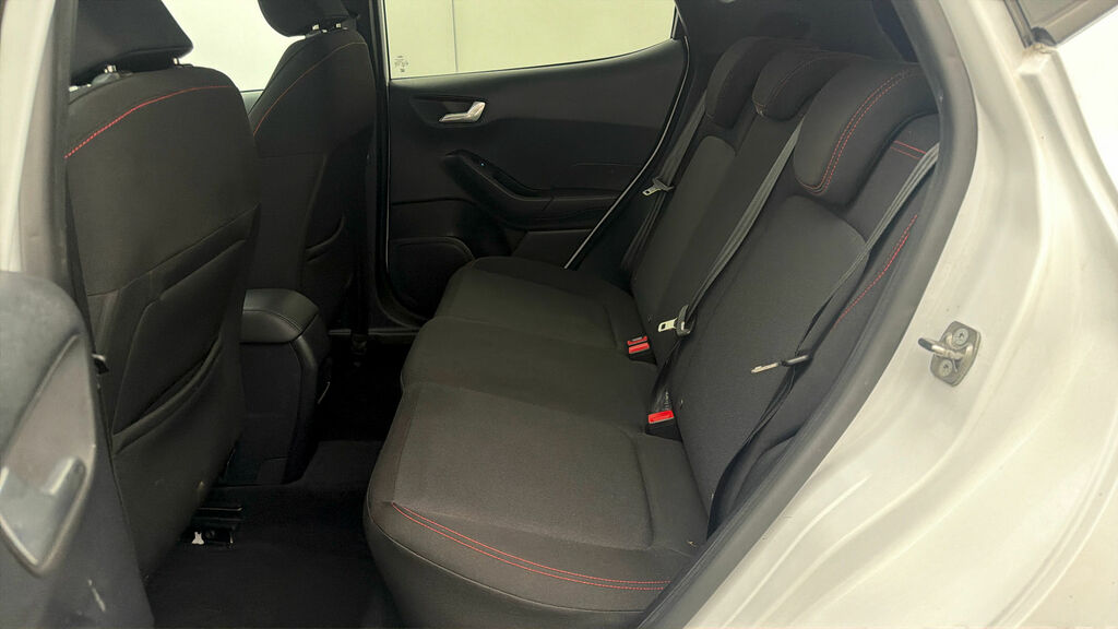 Ford Fiesta Hatchback Black #15