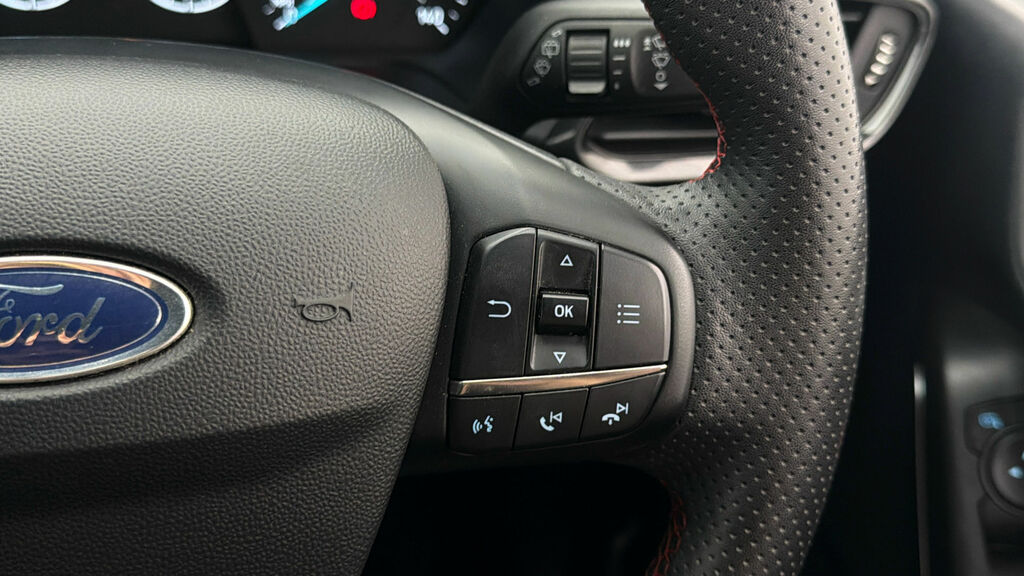 Ford Fiesta Hatchback Black #24