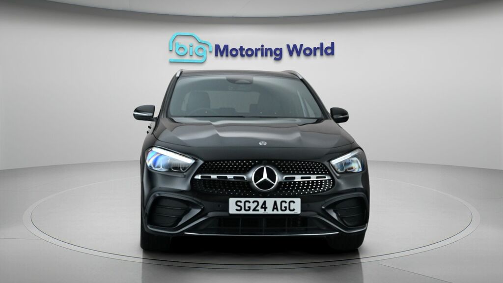 Mercedes-Benz GLA Class Amg Line SG24AGC Black #2