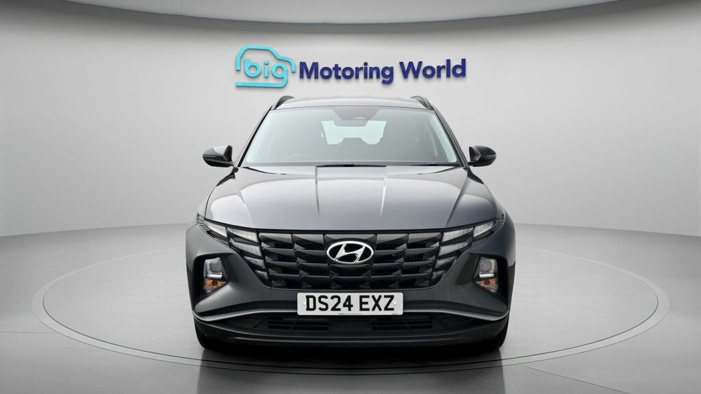Hyundai Tucson Se Connect DS24EXZ Grey #2