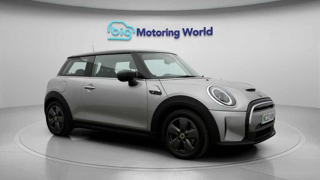 Mini Electric Level 1 Silver