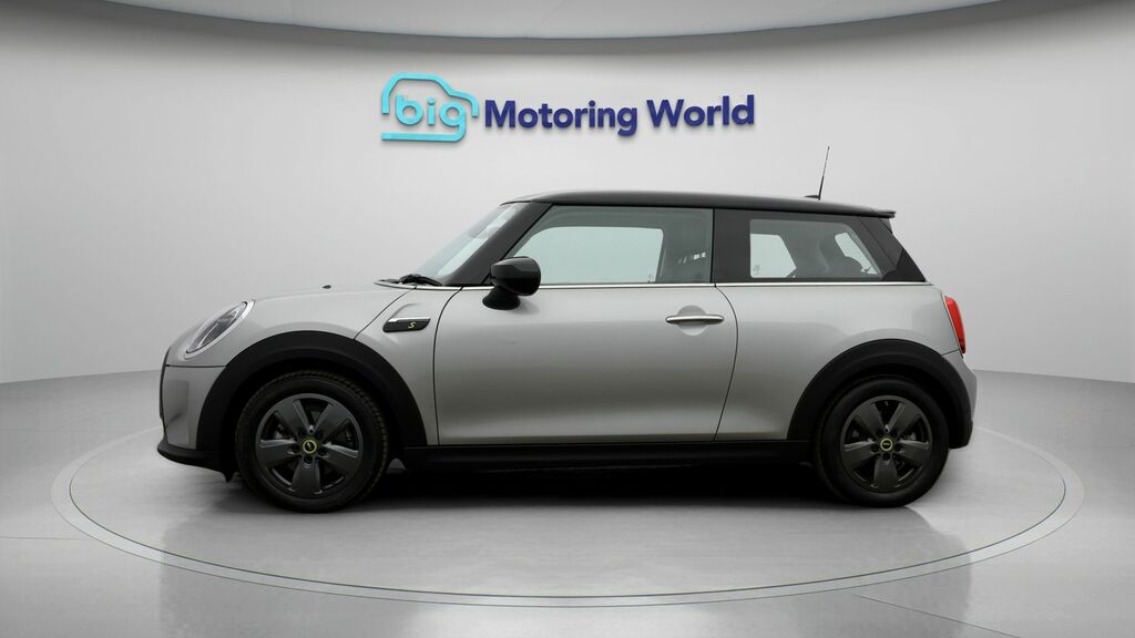 Mini Electric Level 1 Silver #4