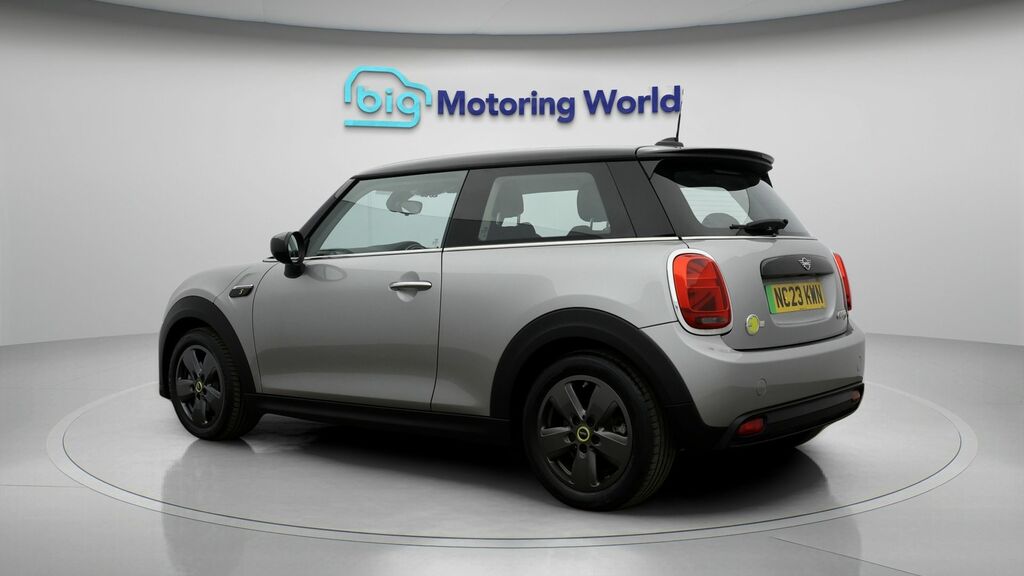 Mini Electric Level 1 Silver #5