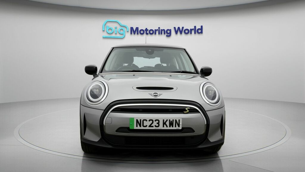 Mini Electric Level 1 Silver #2