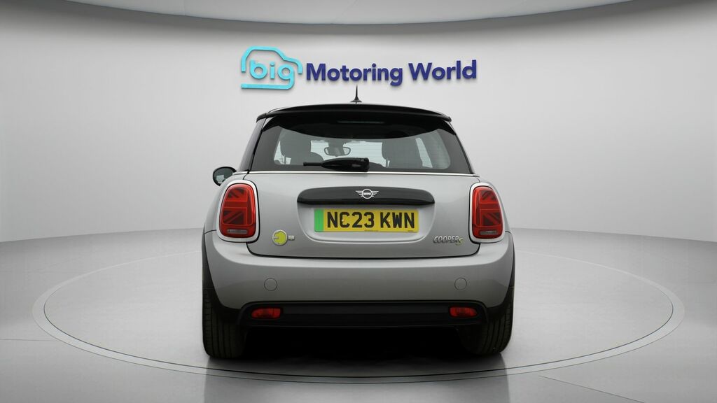 Mini Electric Level 1 Silver #6