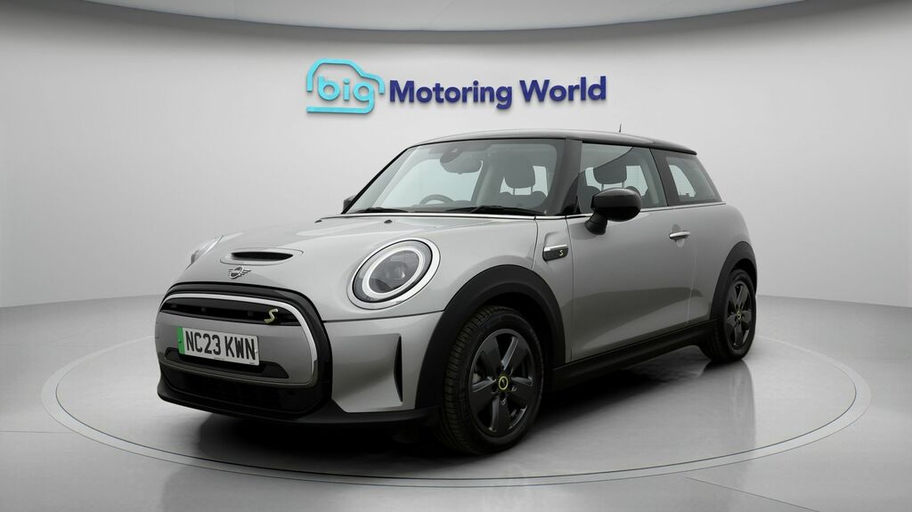 Mini Electric Level 1 Silver #3