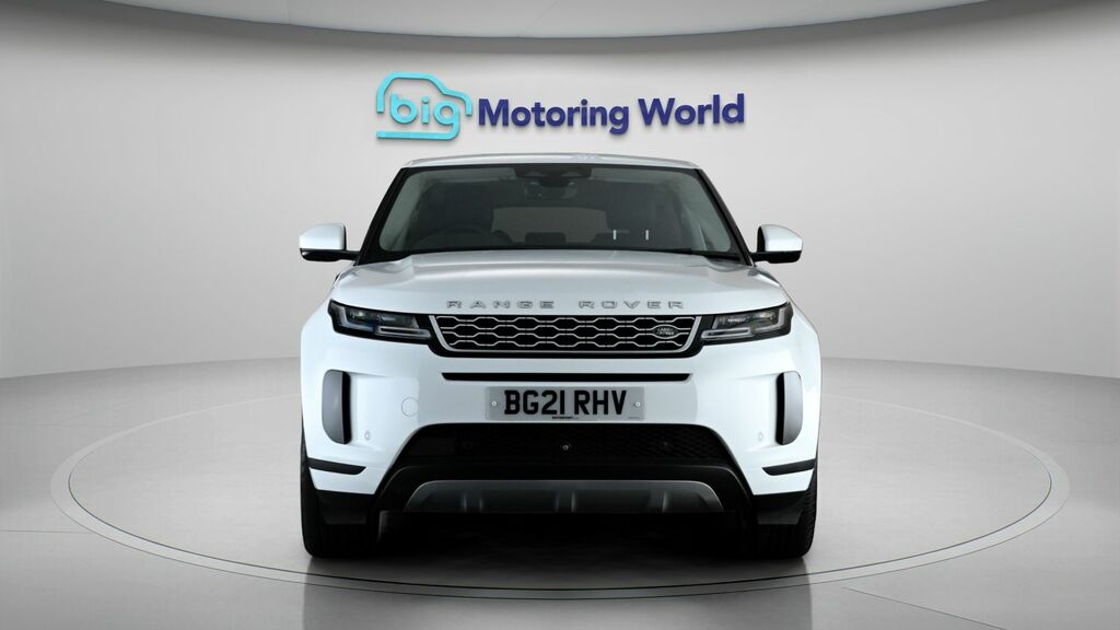 Land Rover Range Rover Evoque S White