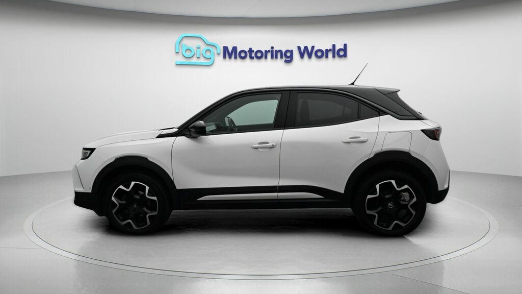 Vauxhall Mokka Ultimate SB23YZE White #4