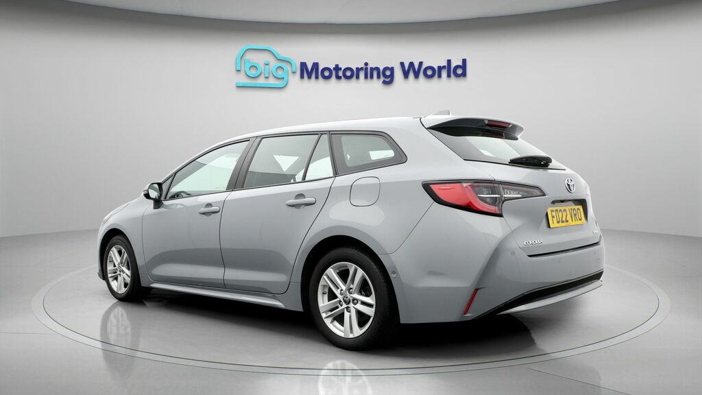Toyota Corolla Icon Tech FD22VRO Grey #5