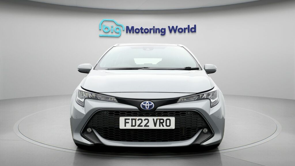 Toyota Corolla Icon Tech FD22VRO Grey #2