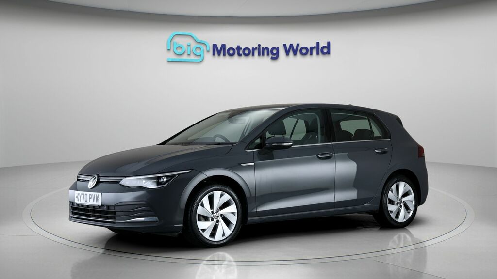 Volkswagen Golf Style Grey #4