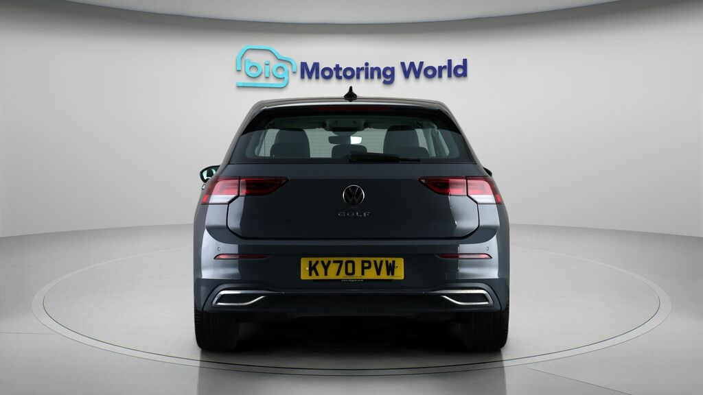 Volkswagen Golf Style Grey #6