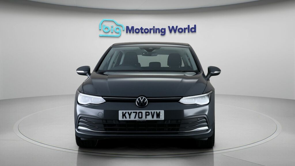 Volkswagen Golf Style Grey #3
