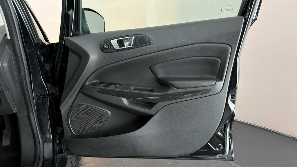 Ford Ecosport Hatchback Silver #13