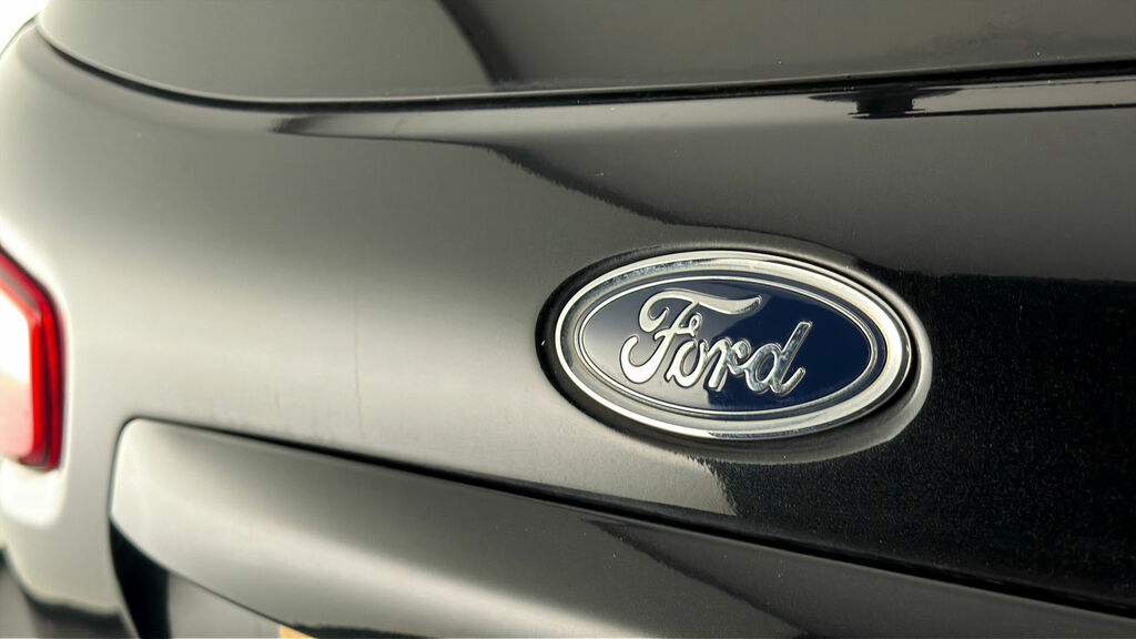 Ford Ecosport Hatchback Silver #18