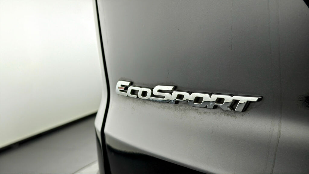 Ford Ecosport Hatchback Silver #20