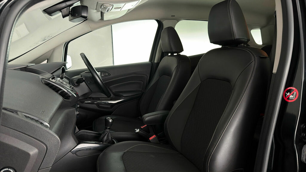 Ford Ecosport Hatchback Silver #12