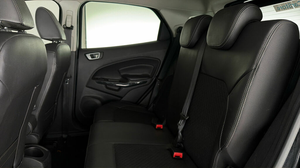 Ford Ecosport Hatchback Silver #14