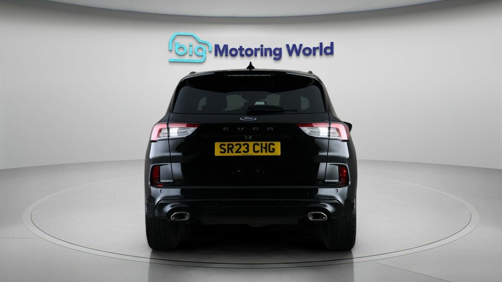 Ford Kuga St-line X Edition SR23CHG Black #6