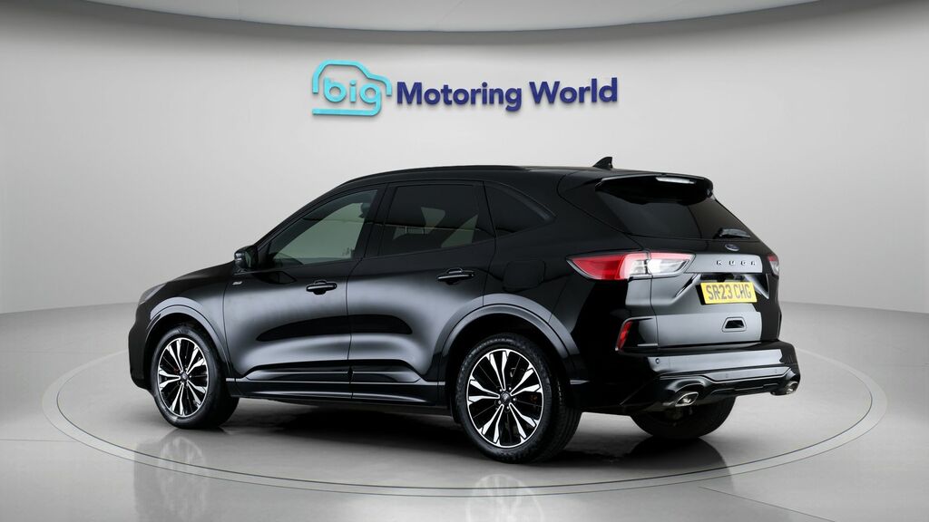 Ford Kuga St-line X Edition SR23CHG Black #5