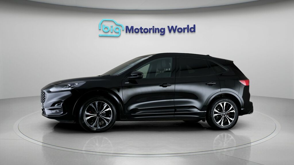 Ford Kuga St-line X Edition SR23CHG Black #4