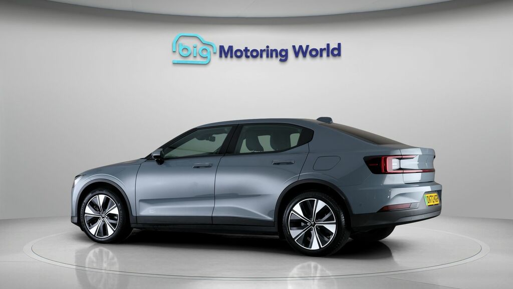 Polestar 2 Long Range Grey #5