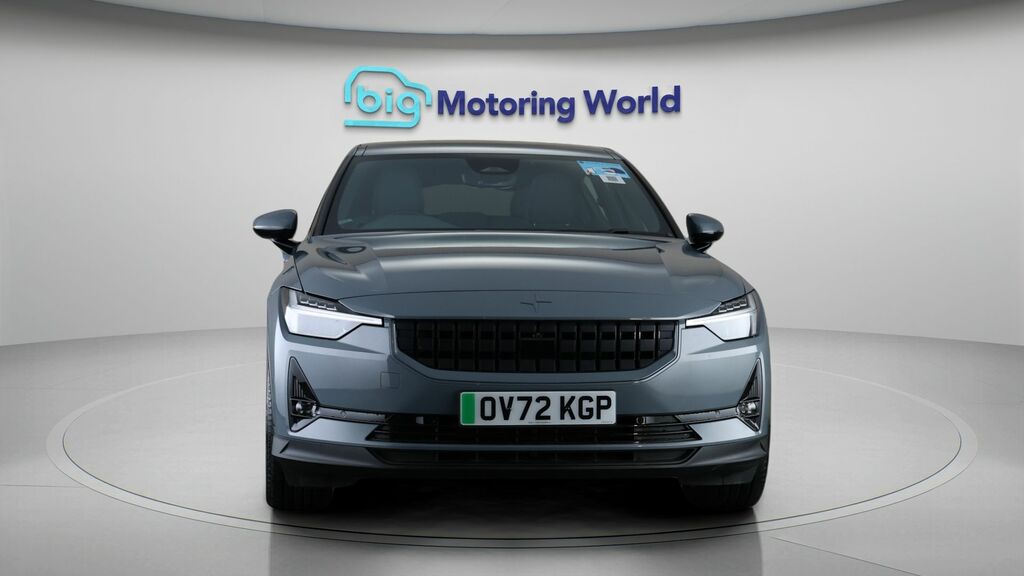 Polestar 2 Long Range Grey #2