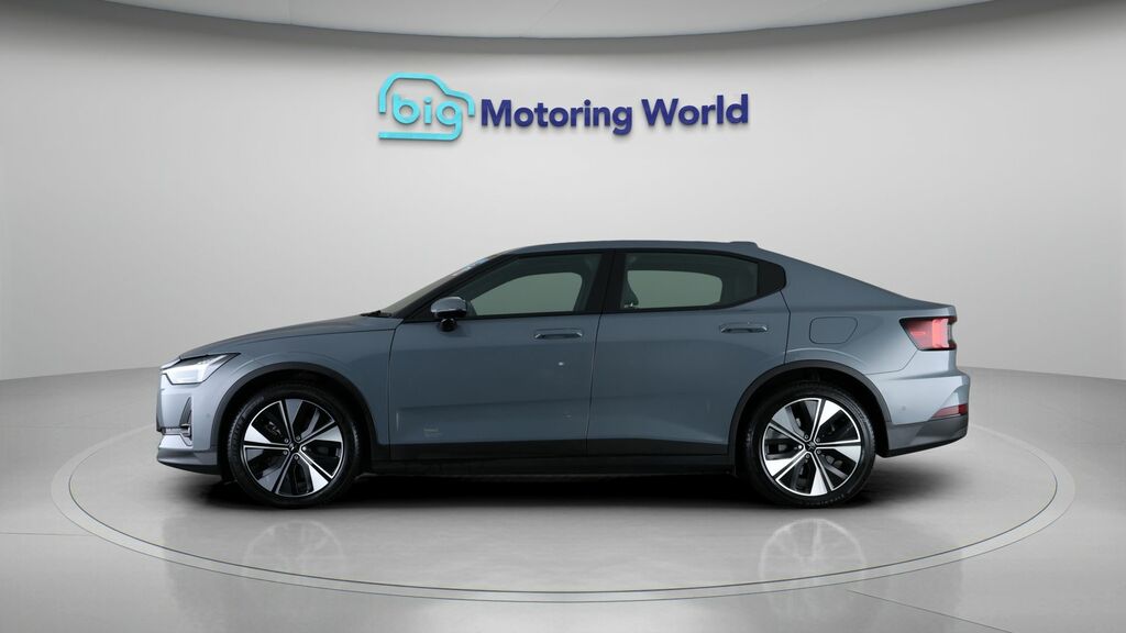 Polestar 2 Long Range Grey #4