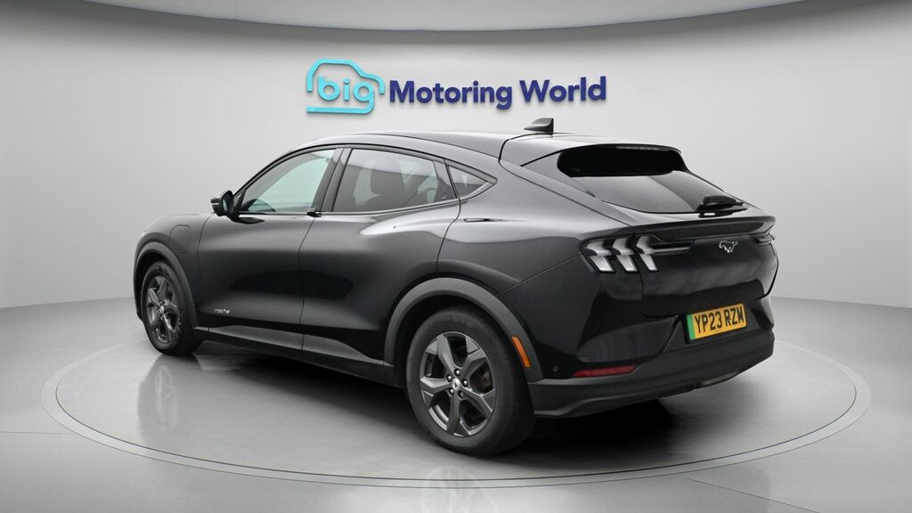 Ford Mustang Mach-E Mach-e Mustang Mach-e Standard-range Rwd YP23RZM Black #5