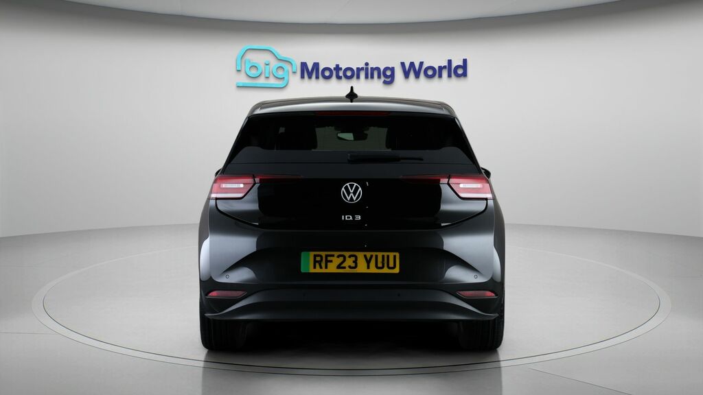 Volkswagen ID.3 Tour Grey #6