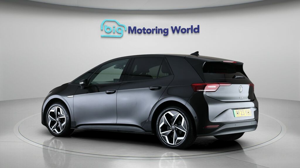 Volkswagen ID.3 Tour Grey #5
