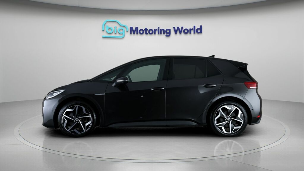 Volkswagen ID.3 Tour Grey #4