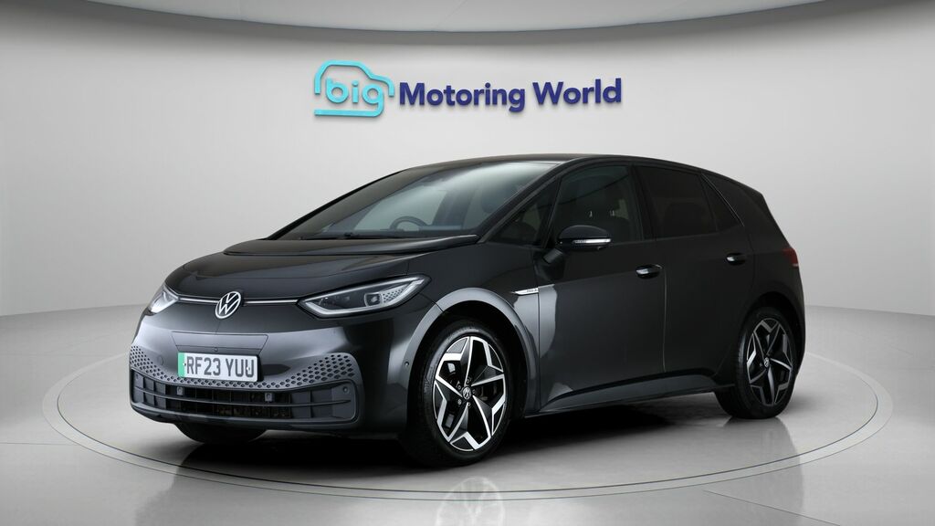 Volkswagen ID.3 Tour Grey #3