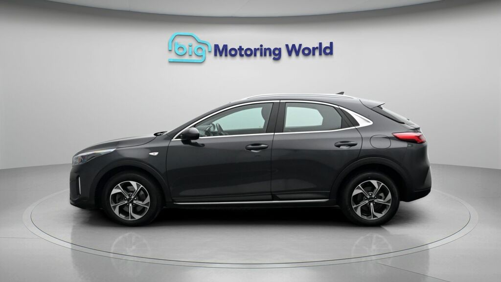 Kia Xceed 2 AX23KPY Grey #4