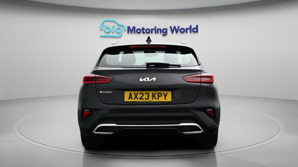 Kia Xceed 2 AX23KPY Grey #6