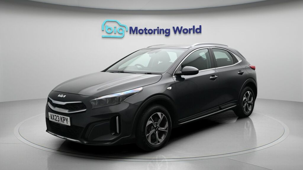 Kia Xceed 2 AX23KPY Grey #3