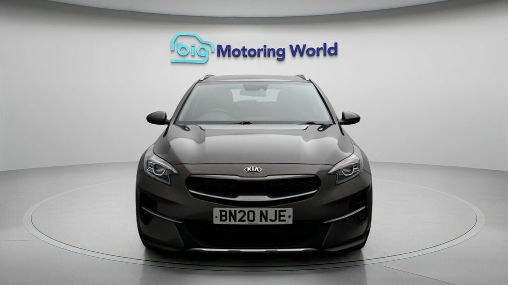 Kia Xceed 2 Brown #2