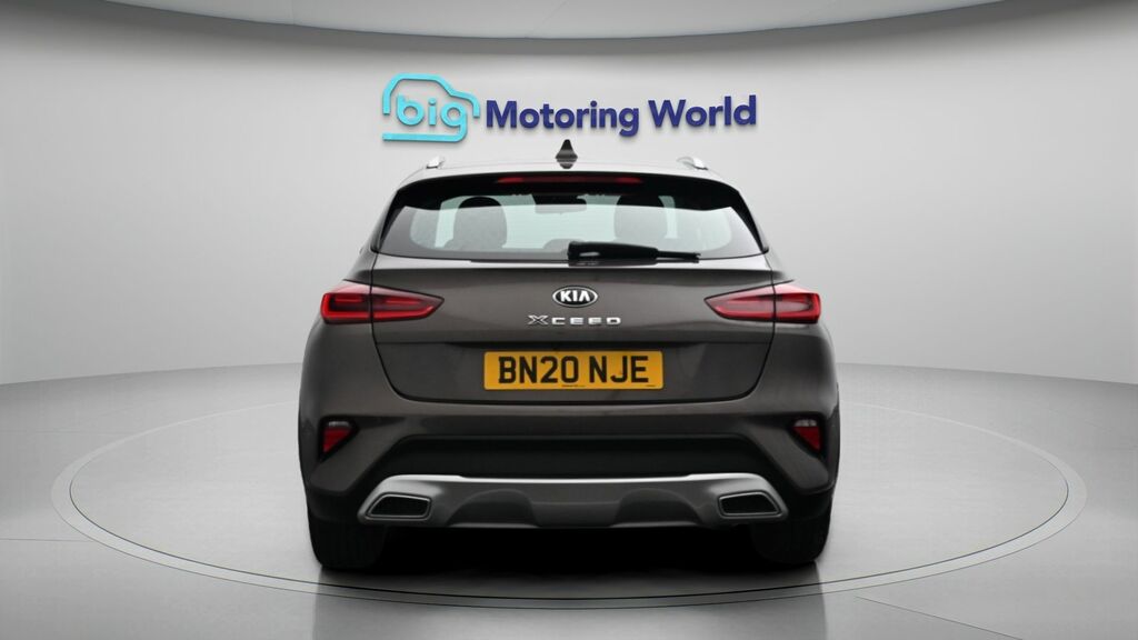 Kia Xceed 2 Brown #6
