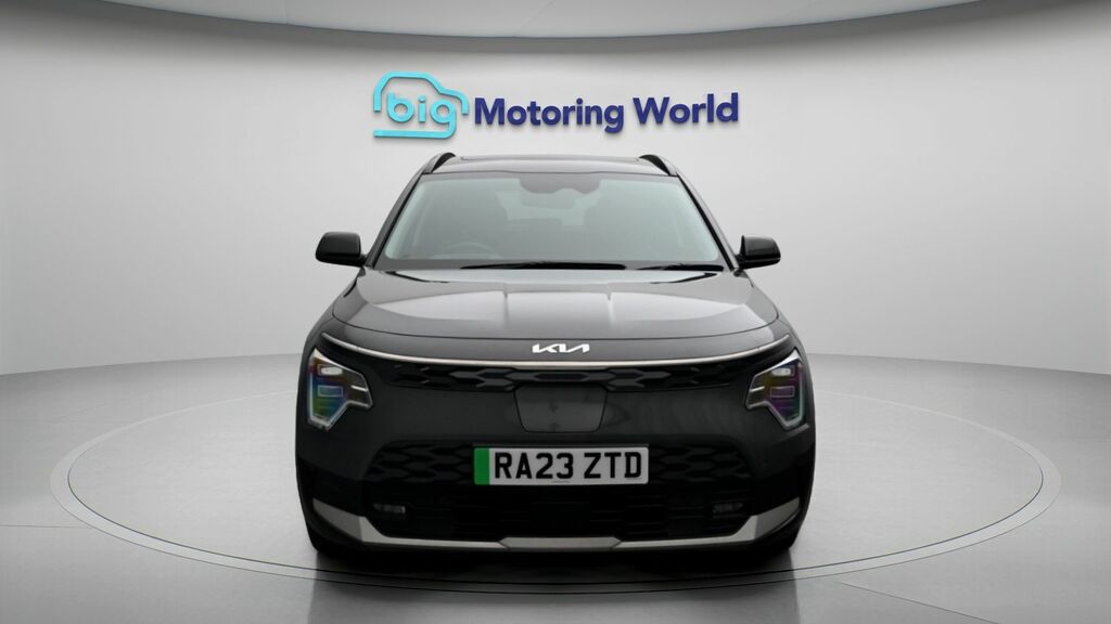 Kia Niro 4 RA23ZTD Grey #2