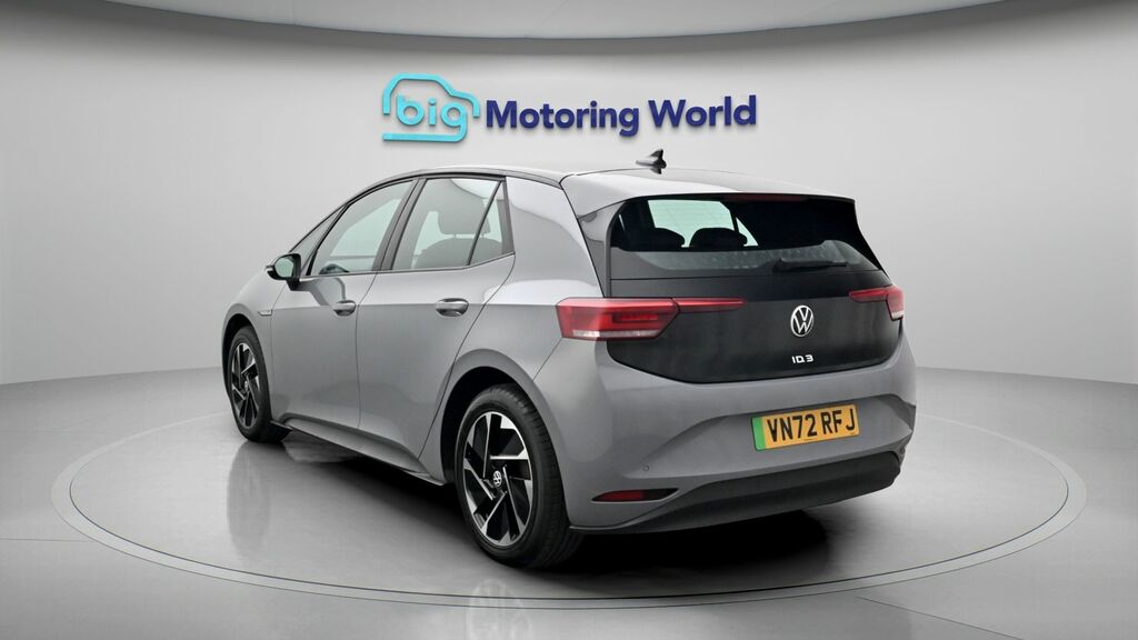 Volkswagen ID.3 Life Grey #5